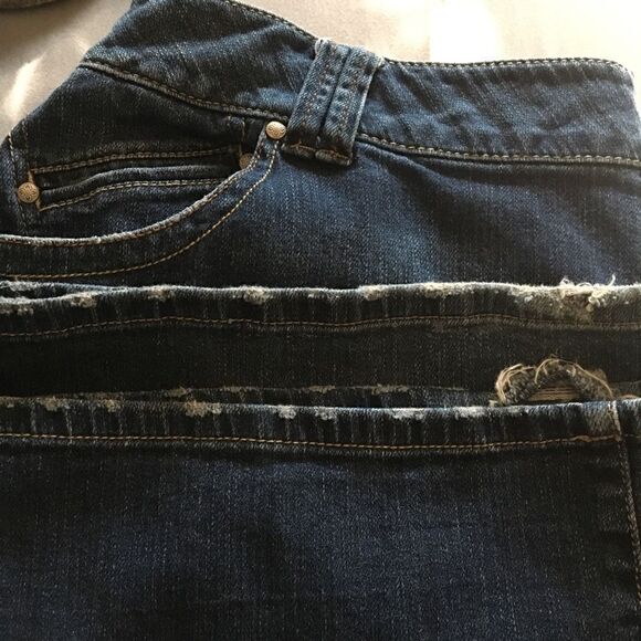 Lane Bryant Distinctly boot cut jeans size 22 - Picture 8 of 8